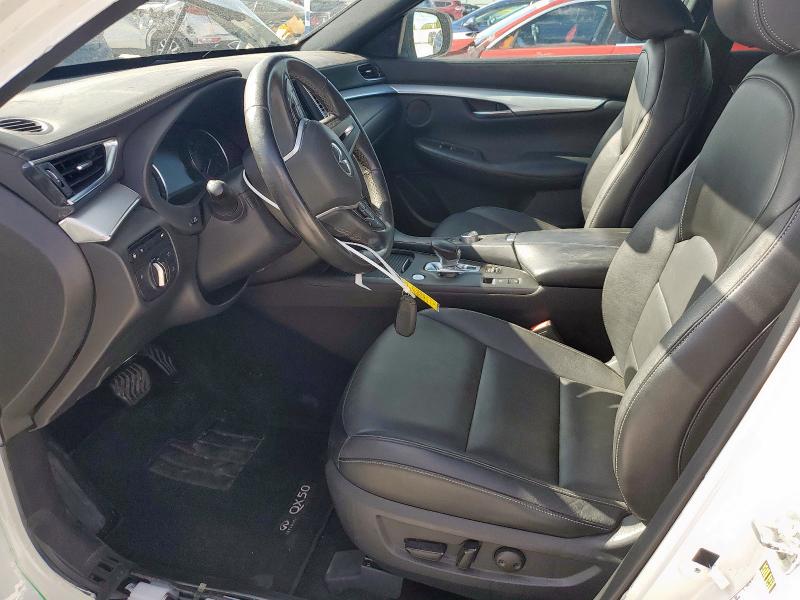 2021 INFINITI QX50 LUXE 3PCAJ5BA3MF101965