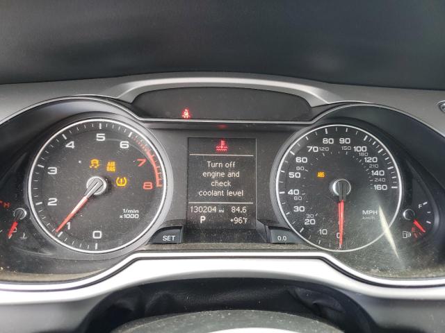2016 AUDI A4 PREMIUM WAUBFAFLXGN008163