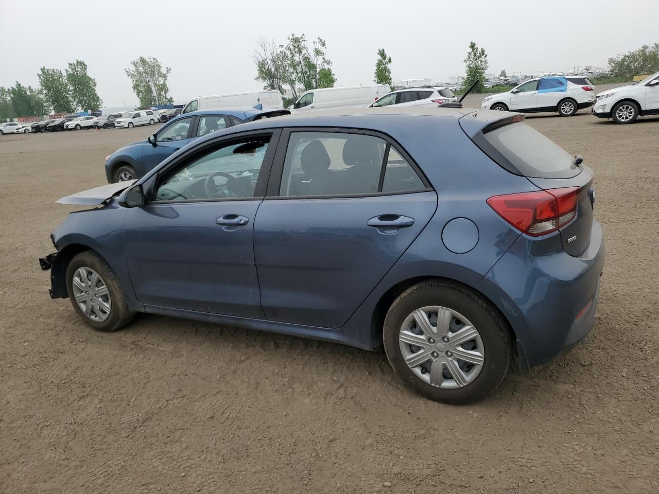 KIA RIO S