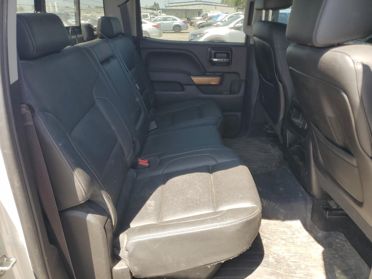 Chevrolet Silverado 2014