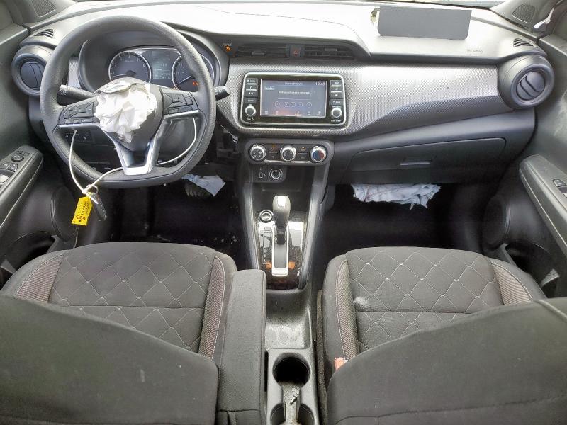 2020 NISSAN KICKS S - 3N1CP5BV4LL561603