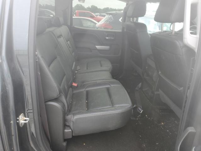 2017 CHEVROLET SILVERADO - 3GCUKREC6HG354941