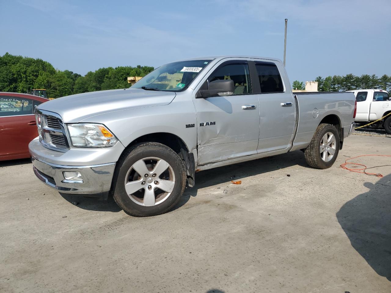 DODGE RAM 1500
