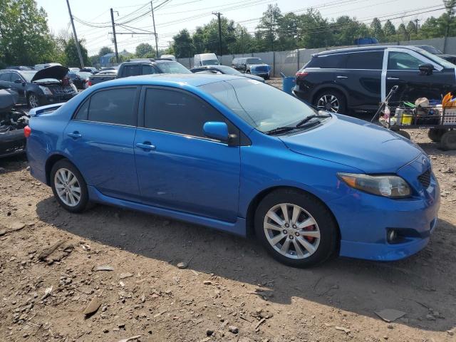 Vin: 2t1bu4ee3ac496153, lot: 60561415, toyota corolla base 20104