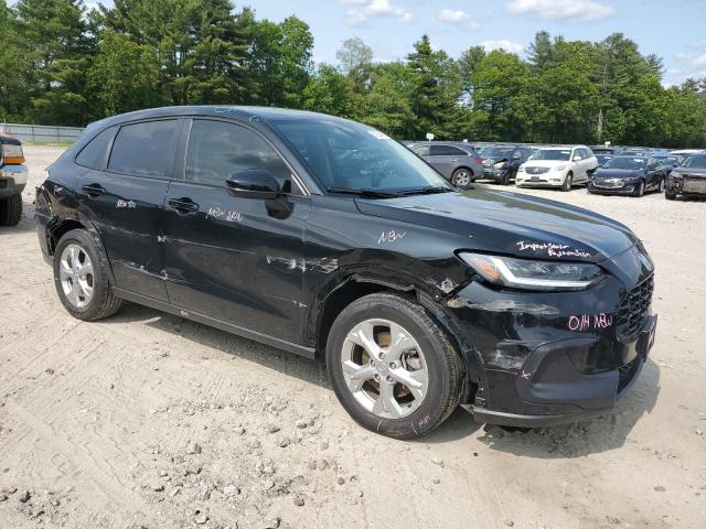 2024 HONDA HR-V LX - 3CZRZ1H36RM750394