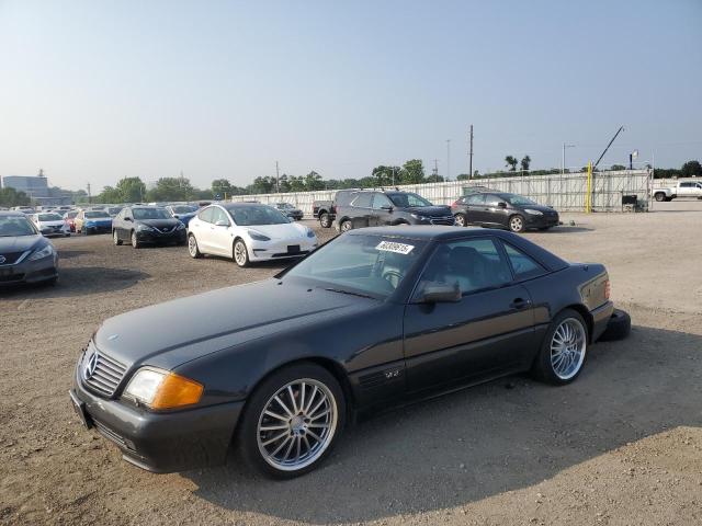 MERCEDES-BENZ SL 600