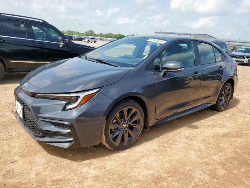 TOYOTA COROLLA SE