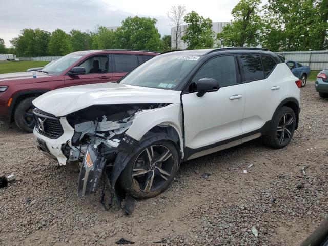 Vin: yv4162um0n2740586, lot: 59354225, volvo xc40 t5 r-design 2022 img_1