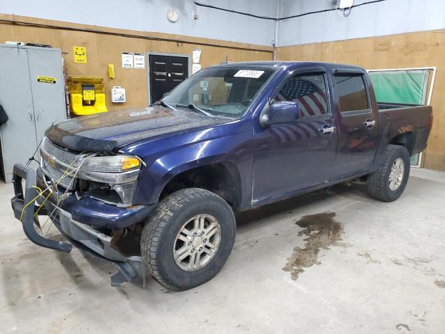 CHEVROLET COLORADO L