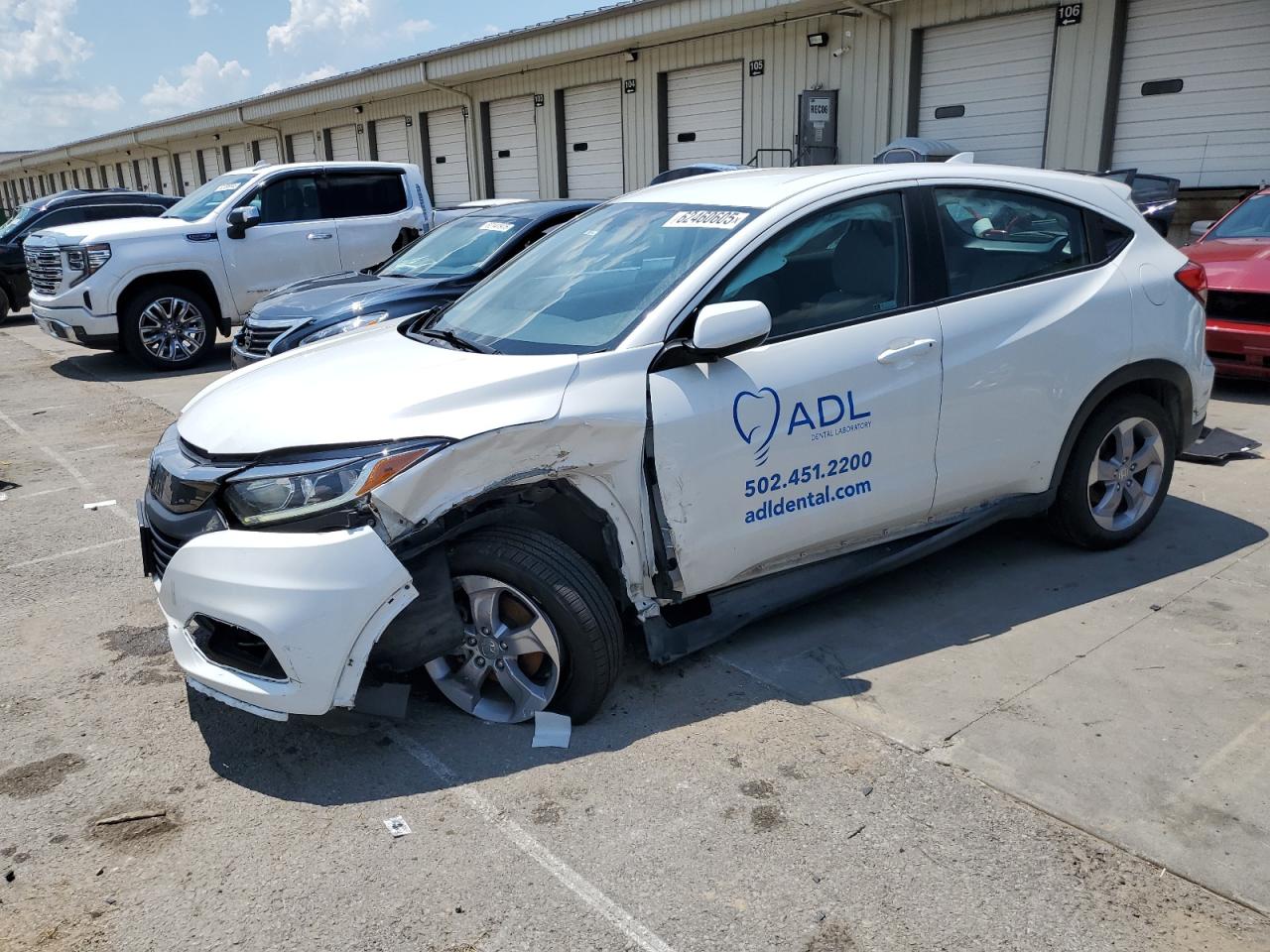 HONDA HR-V LX
