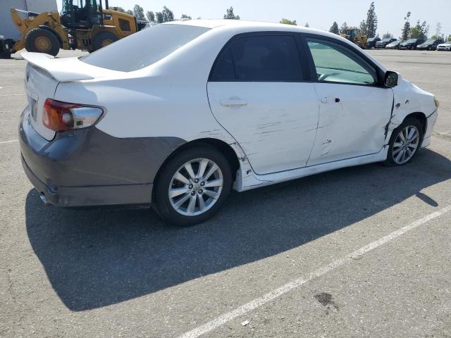 Vin: 1nxbu4ee4az223222, lot: 60561035, toyota corolla base 20103