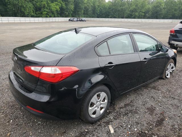 Vin: knafk4a67g5540843, lot: 60078895, kia forte lx 20163