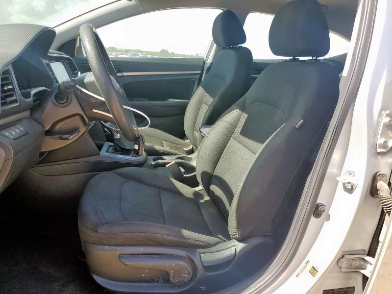 2020 HYUNDAI ELANTRA SE - 5NPD84LF2LH531905