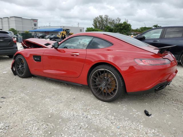 Vin: wddyj7ha9ha012133, lot: 59883265, mercedes-benz gt-class 20172