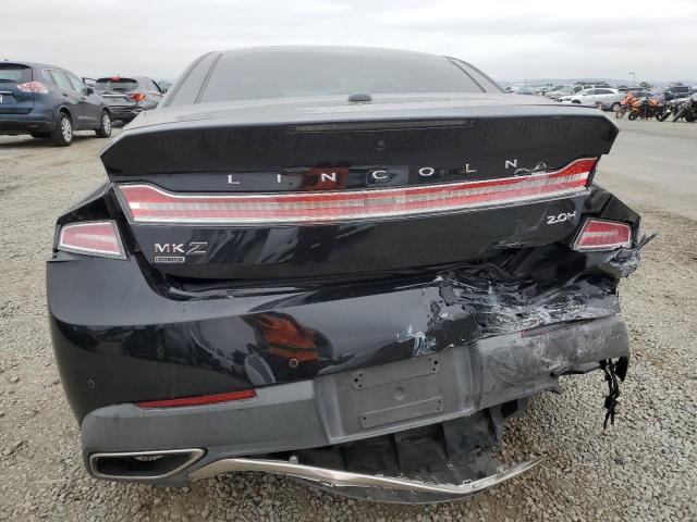 2017 LINCOLN MKZ HYBRID - 3LN6L5NU1HR628263