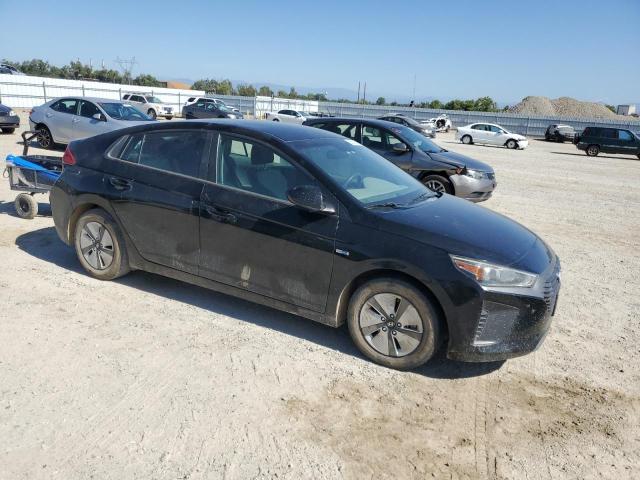 Vin: kmhc65lc7hu056614, lot: 62502075, hyundai ioniq blue 20174
