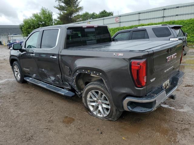 Vin: 1gtu9dedxkz288506, lot: 61197955, gmc sierra k1500 slt 20192