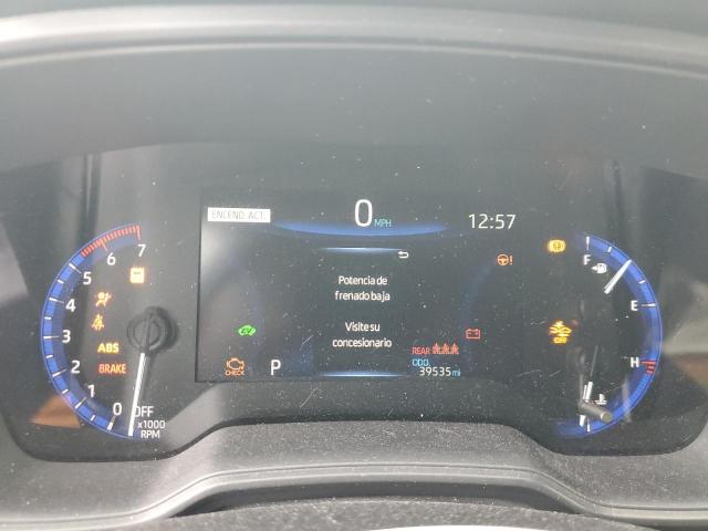 2022 TOYOTA COROLLA LE - JTDEAMDE0NJ051564