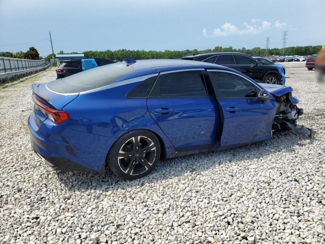 Vin: 5xxg64j25ng115638, lot: 61442805, kia k5 gt line 20223