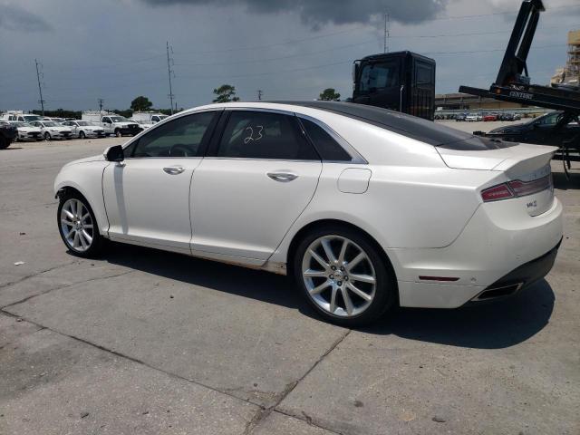 Vin: 3ln6l2gk0gr615898, lot: 62814285, lincoln mkz 20162