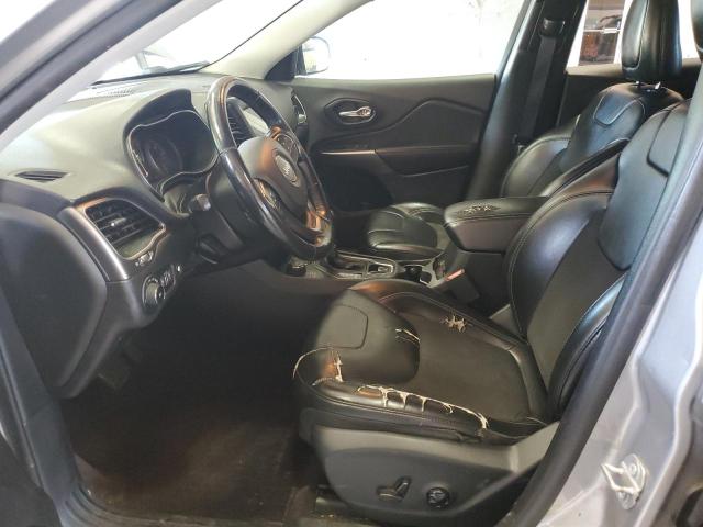 2019 JEEP CHEROKEE L 1C4PJMLX9KD128146
