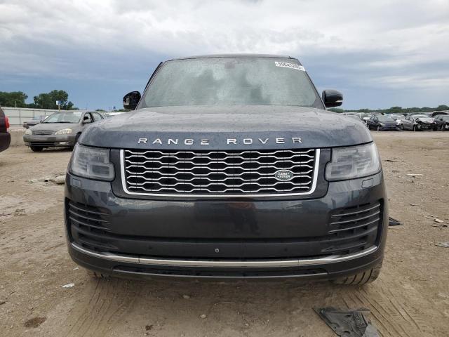 2019 LAND ROVER RANGE ROVE SALGV2RE3KA516823