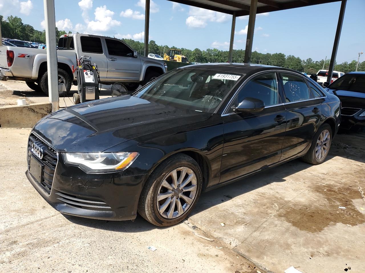 AUDI A6 PREMIUM