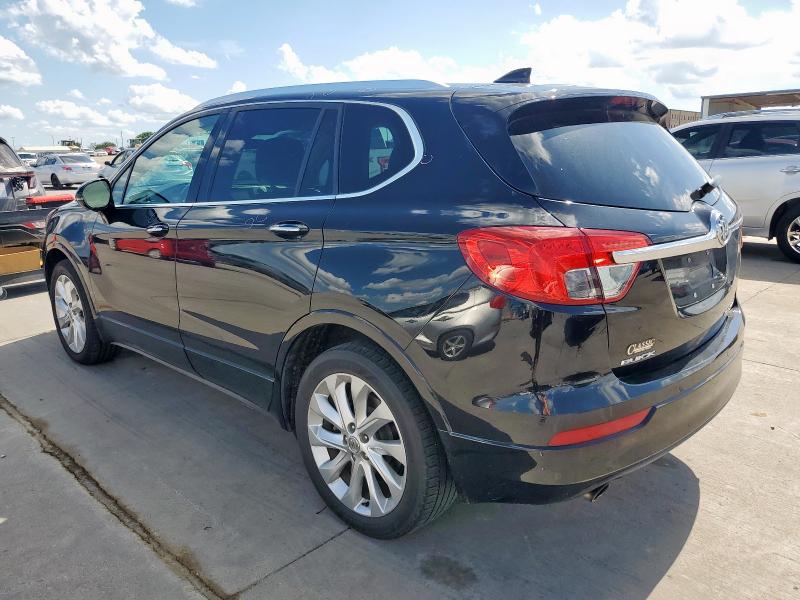 2016 BUICK ENVISION P - LRBFXFSXXGD140786