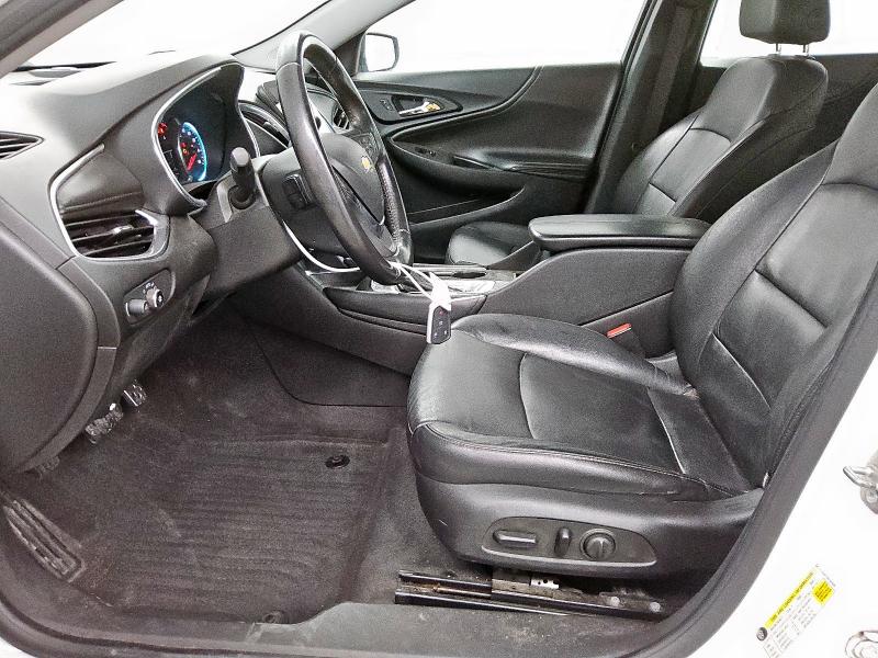 2016 CHEVROLET MALIBU LT 1G1ZE5ST2GF341039