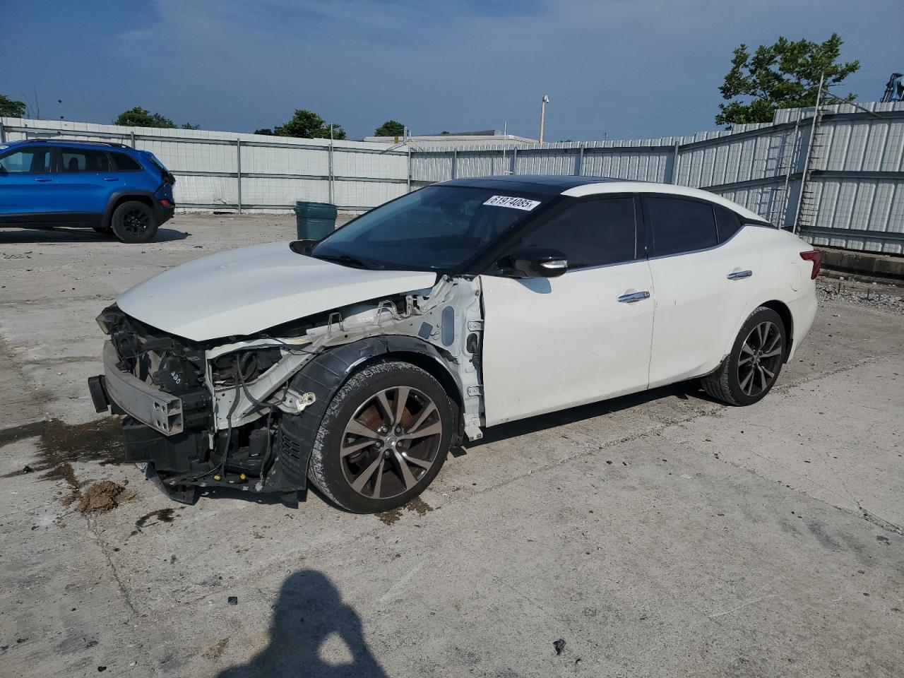 NISSAN MAXIMA 3.5S