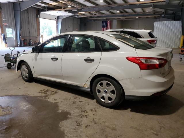 Vin: 1fadp3e20el274982, lot: 59341525, ford focus s 20142