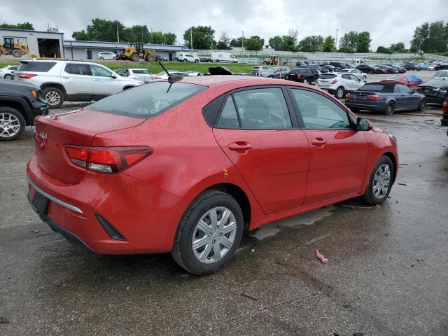 Vin: 3kpa24ad0pe600493, lot: 60555015, kia rio lx 20233
