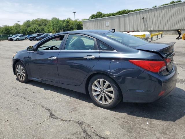 Vin: 5npec4ac8eh845301, lot: 60063725, hyundai sonata se 20142