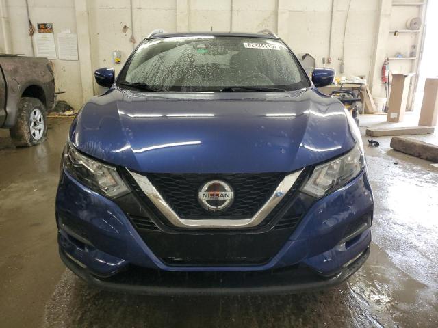 2021 NISSAN ROGUE SPOR - JN1BJ1BV1MW319207