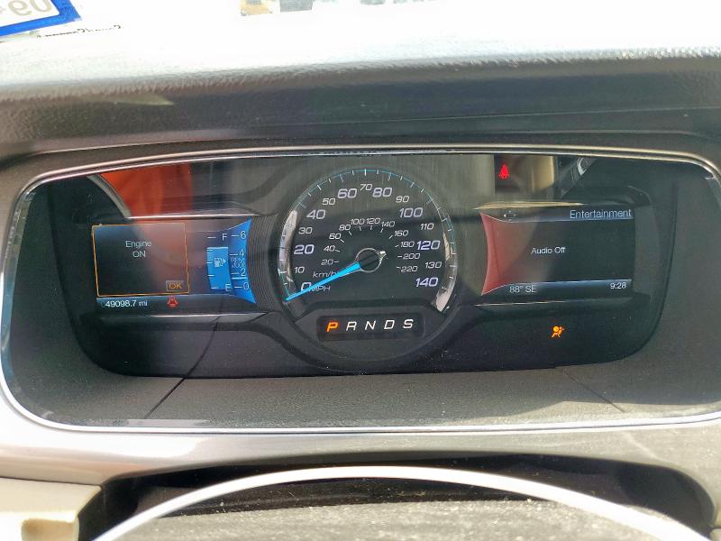 2015 FORD TAURUS SEL - 1FAHP2E82FG111969