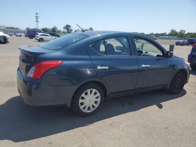 NISSAN VERSA S 2015 blue  Gasoline 3N1CN7AP7FL876193 photo #4