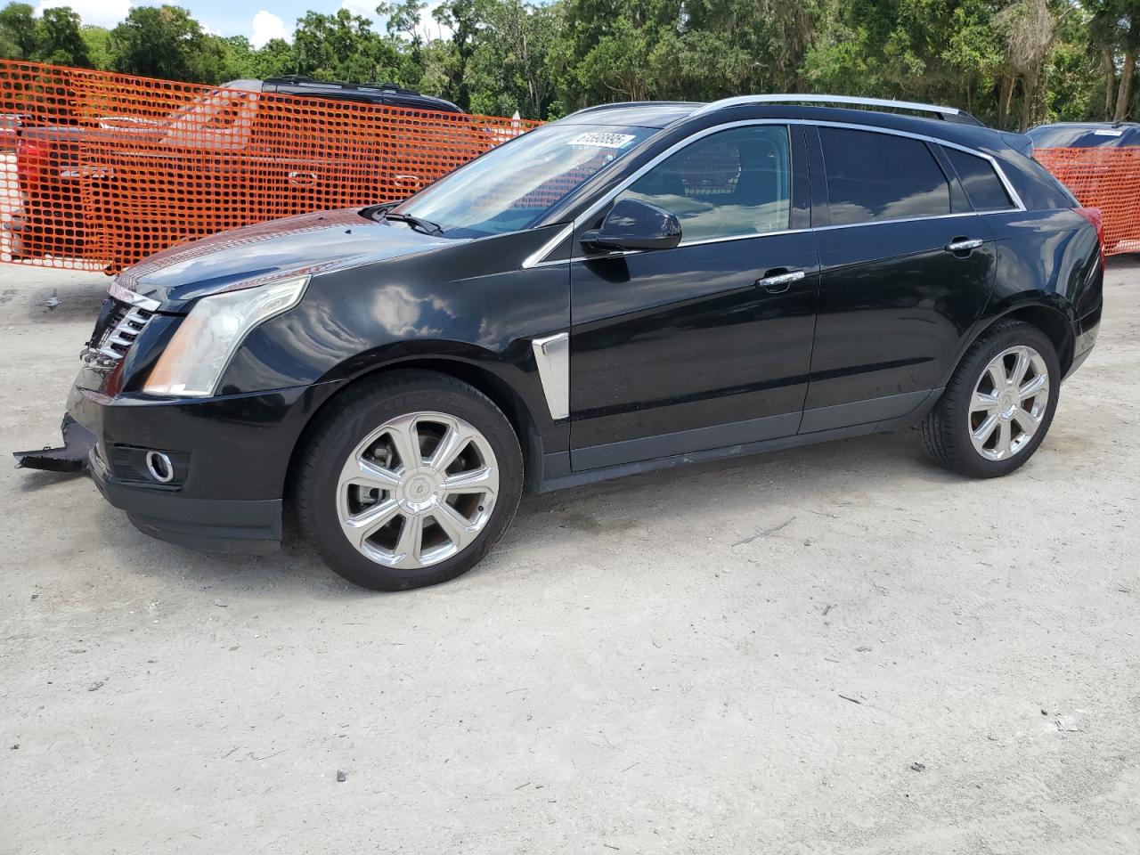 CADILLAC SRX PREMIUM COLLECTION