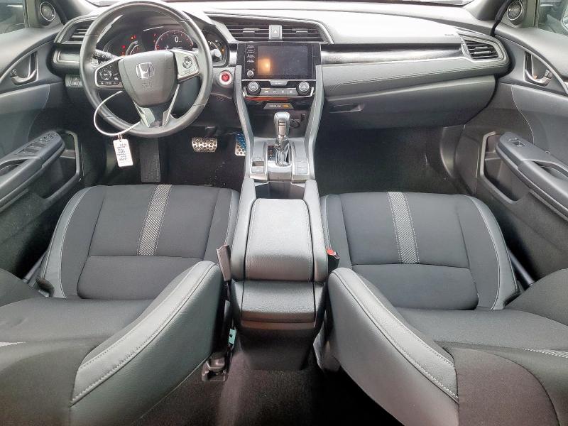 2021 HONDA CIVIC SPOR - SHHFK7H40MU223164
