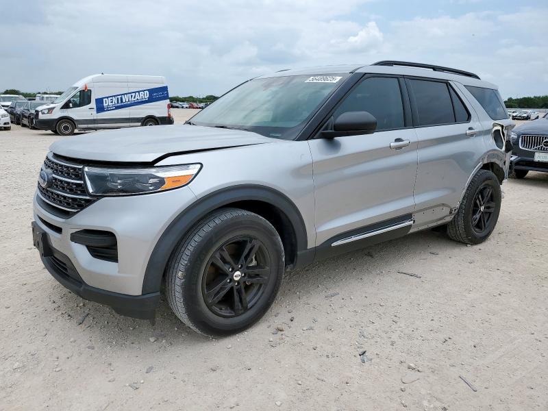 FORD EXPLORER X