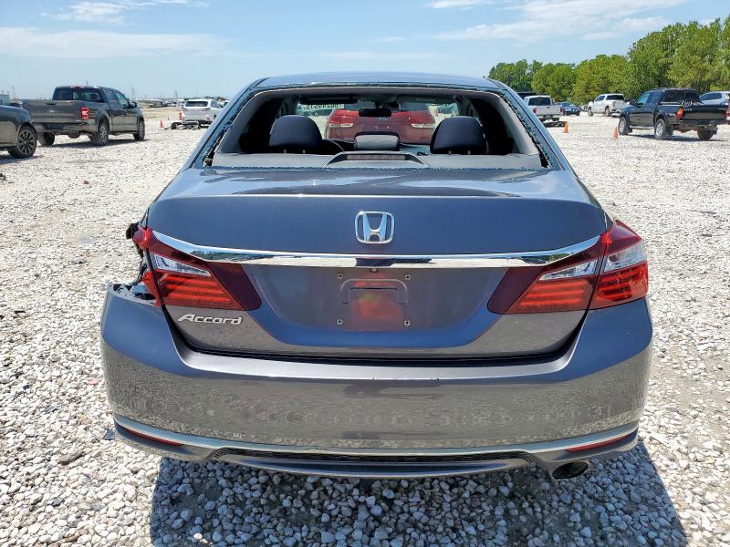2016 HONDA ACCORD LX - 1HGCR2F42GA087804