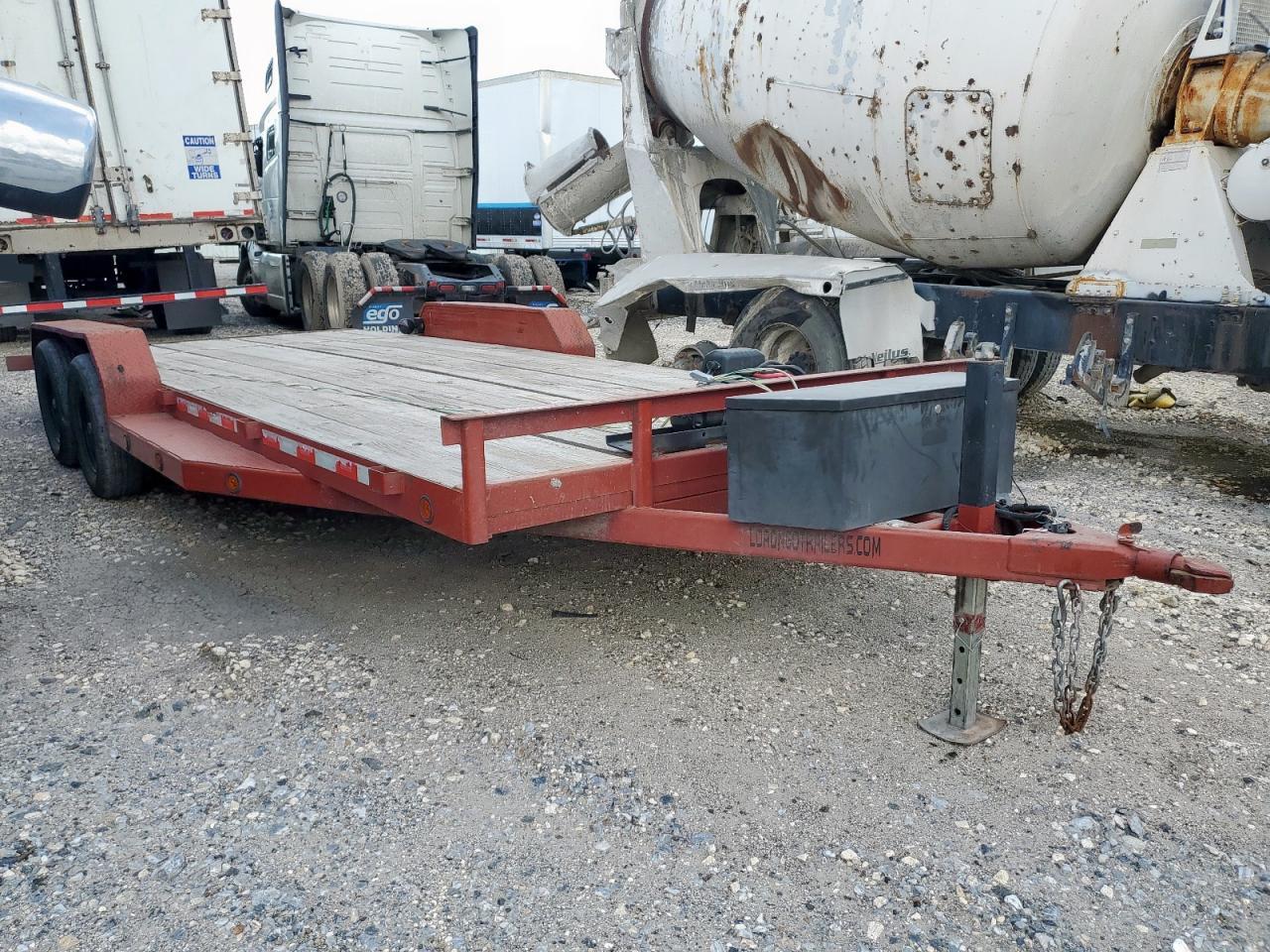  Salvage Load N Go Other