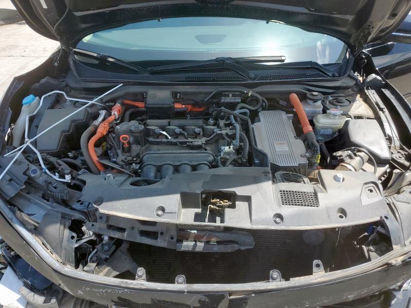 2022 HONDA INSIGHT TO 19XZE4F92NE005107