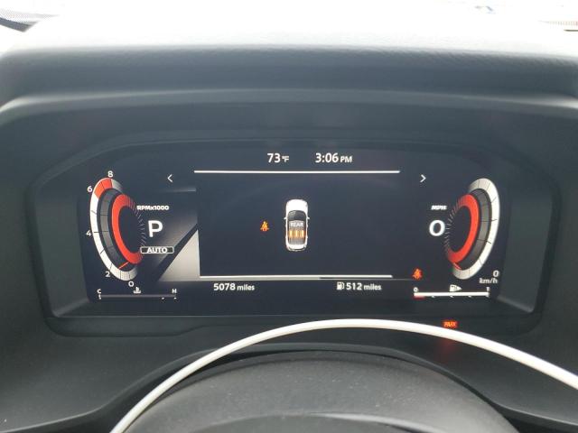2024 NISSAN ROGUE SL JN8BT3CB0RW181808