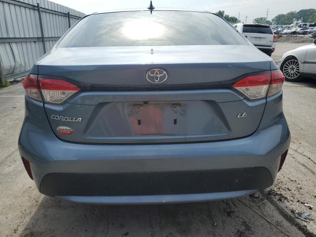 2020 TOYOTA COROLLA LE JTDEPRAE0LJ065509