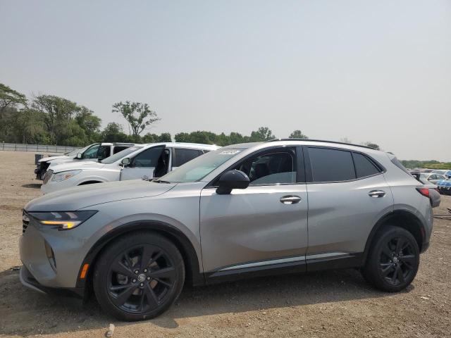 BUICK ENVISION E