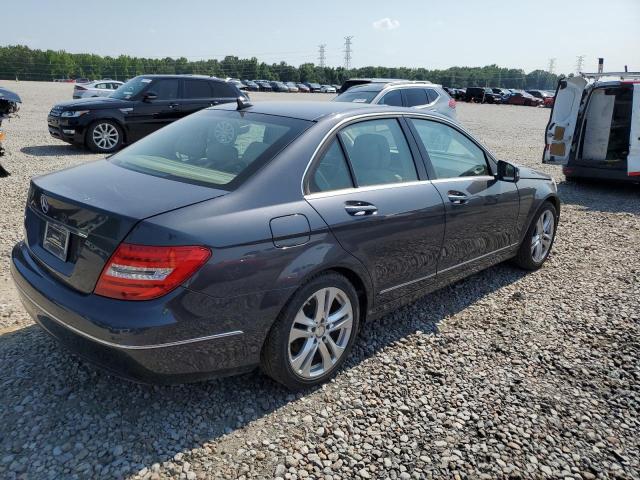 2013 MERCEDES-BENZ C 250 - WDDGF4HB6DR293100