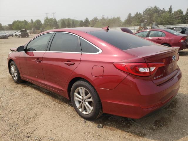 Vin: 5npe24afxgh424969, lot: 58990775, hyundai sonata se 20162