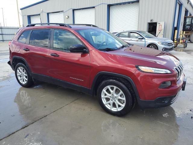 Vin: 1c4pjlab0gw312565, lot: 61813265, jeep grand cher sport 20164