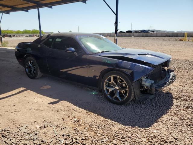 2015 DODGE CHALLENGER - 2C3CDZBT0FH865315