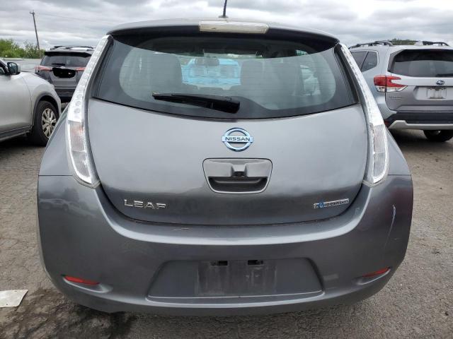 2015 NISSAN LEAF S 1N4AZ0CP4FC310412